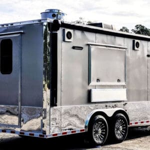 2024 Southern Dimensions Arizona Beige Full Food Trailer (SDG-206)