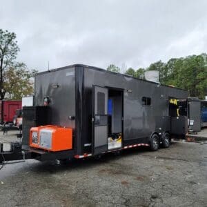 2024 SDG TRAILERS 8.5X28TA2 (SDG-299)
