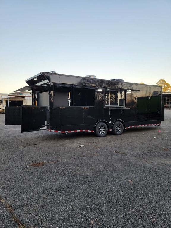 2024 SDG TRAILERS 8.5X26TA3 (SDG-842)